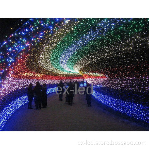 Excellent Waterproof Indoor LED Christmas decorate Festival Light